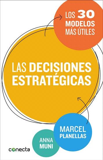 LAS DECISIONES ESTRATÉGICAS | 9788416029273 | PLANELLAS,MARCEL/MUNI,ANNA | Llibres Parcir | Llibreria Parcir | Llibreria online de Manresa | Comprar llibres en català i castellà online