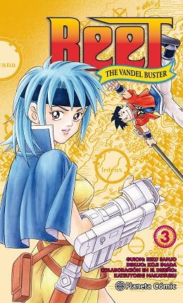 BEET THE VANDEL BUSTER Nº 03 | 9788491465850 | SANJO, RIKU / INADA, KOJI | Llibres Parcir | Llibreria Parcir | Llibreria online de Manresa | Comprar llibres en català i castellà online