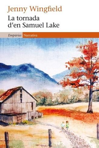 La tornada d'en Samuel Lake | 9788497878111 | Jenny Wingfield | Llibres Parcir | Llibreria Parcir | Llibreria online de Manresa | Comprar llibres en català i castellà online