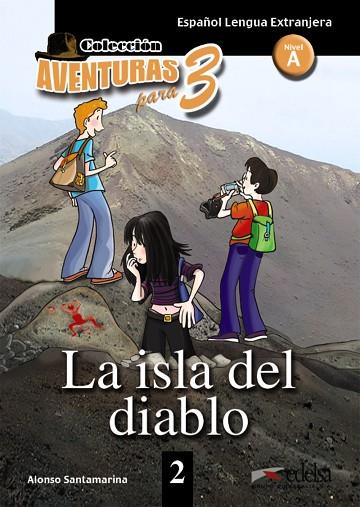 APT 2 - LA ISLA DEL DIABLO | 9788477117025 | ALFONSO SANTAMARINA | Llibres Parcir | Llibreria Parcir | Llibreria online de Manresa | Comprar llibres en català i castellà online