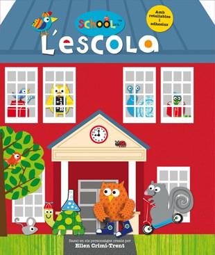 L'ESCOLA (AMB 4 ESCENARIS PER JUGAR) | 9788424649548 | Llibres Parcir | Llibreria Parcir | Llibreria online de Manresa | Comprar llibres en català i castellà online