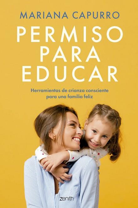 PERMISO PARA EDUCAR | 9788408296645 | CAPURRO, MARIANA | Llibres Parcir | Llibreria Parcir | Llibreria online de Manresa | Comprar llibres en català i castellà online