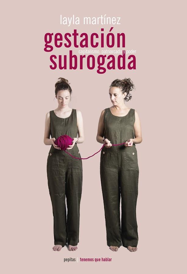 GESTACIÓN SUBROGADA | 9788417386382 | MARTÍNEZ VICENTE, LAYLA | Llibres Parcir | Llibreria Parcir | Llibreria online de Manresa | Comprar llibres en català i castellà online