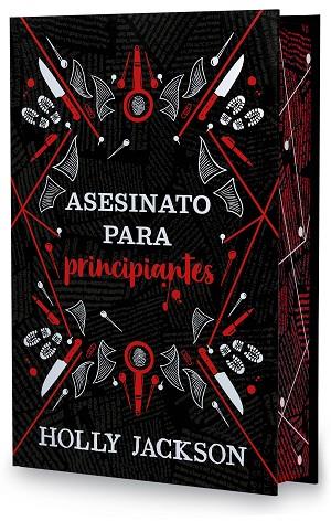 ASESINATO PARA PRINCIPIANTES. EDICIÓN ESPECIAL | 9788408292630 | JACKSON, HOLLY | Llibres Parcir | Llibreria Parcir | Llibreria online de Manresa | Comprar llibres en català i castellà online