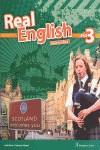 REAL ENGLISH, 3º ESO, STUDENT'S BOOK | 9789963482276 | AA.VV | Llibres Parcir | Llibreria Parcir | Llibreria online de Manresa | Comprar llibres en català i castellà online