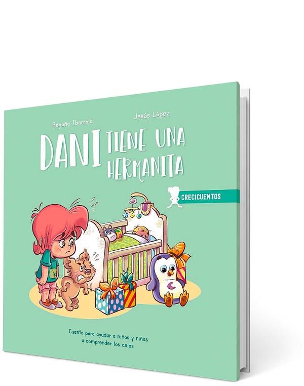 DANI TIENE UNA HERMANITA | 9788426735454 | IBARROLA, BEGOÑA | Llibres Parcir | Llibreria Parcir | Llibreria online de Manresa | Comprar llibres en català i castellà online