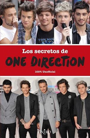 LOS SECRETOS DE ONE DIRECTION | 9788497547710 | AA. VV. | Llibres Parcir | Llibreria Parcir | Llibreria online de Manresa | Comprar llibres en català i castellà online