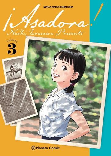 ASADORA! Nº 03 | 9788491748724 | URASAWA, NAOKI | Llibres Parcir | Llibreria Parcir | Llibreria online de Manresa | Comprar llibres en català i castellà online