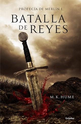 BATALLA DE REYES (PROFECÍA DE MERLÍN 1) | 9788425351648 | HUME,M. K. | Llibres Parcir | Llibreria Parcir | Llibreria online de Manresa | Comprar llibres en català i castellà online