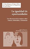 LA IGUALDAD DE OPORTUNIDADES | 9788474266818 | VILLANUEVA DOMINGUEZ REVILLA | Llibres Parcir | Llibreria Parcir | Llibreria online de Manresa | Comprar llibres en català i castellà online