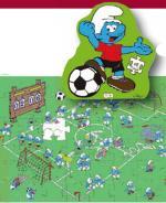 EL BARRUFET FUTBOLISTA (CAPSA PUZZLE) | 5704976082279 | Llibres Parcir | Llibreria Parcir | Llibreria online de Manresa | Comprar llibres en català i castellà online