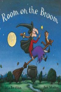 ROOM ON THE BROOM | 9780333903384 | JULIA DONALDSON | Llibres Parcir | Llibreria Parcir | Llibreria online de Manresa | Comprar llibres en català i castellà online