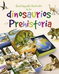 ENCICLOPEDIA ILUSTRADA DE LOS DINOSAURIOS Y LA PREHISTORIA | 9788499133218 | TODOLIBRO, EQUIPO | Llibres Parcir | Llibreria Parcir | Llibreria online de Manresa | Comprar llibres en català i castellà online