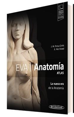 EVA. ANATOMÍA. ATLAS | 9788491103431 | POTAU GINES, JOSEP MARÍA / MERÍ VIVED, ÀLEX | Llibres Parcir | Llibreria Parcir | Llibreria online de Manresa | Comprar llibres en català i castellà online