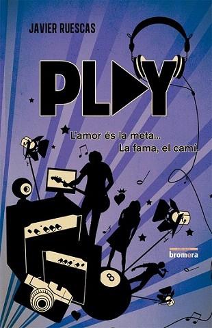 Play | 9788490260500 | Ruescas Sánchez, Javier | Llibres Parcir | Llibreria Parcir | Llibreria online de Manresa | Comprar llibres en català i castellà online