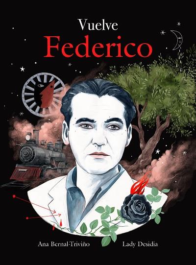 VUELVE FEDERICO | 9788419875013 | BERNAL-TRIVIÑO, ANA/DESIDIA, LADY | Llibres Parcir | Llibreria Parcir | Llibreria online de Manresa | Comprar llibres en català i castellà online