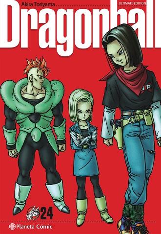 DRAGON BALL ULTIMATE Nº 24/34 | 9788413418728 | TORIYAMA, AKIRA | Llibres Parcir | Llibreria Parcir | Llibreria online de Manresa | Comprar llibres en català i castellà online