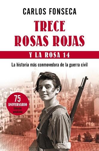 TRECE ROSAS ROJAS Y LA ROSA CATORCE | 9788499984063 | CARLOS FONSECA | Llibres Parcir | Llibreria Parcir | Llibreria online de Manresa | Comprar llibres en català i castellà online