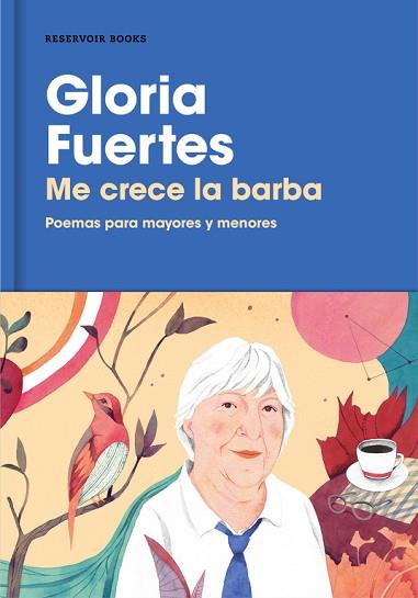 ME CRECE LA BARBA | 9788416709649 | FUERTES, GLORIA | Llibres Parcir | Llibreria Parcir | Llibreria online de Manresa | Comprar llibres en català i castellà online