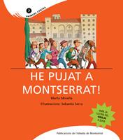 HE PUJAT A MONTSERRAT col primers contes amb Virolai pal | 9788498830651 | MARTA MINELLA IL SEBASTIA SERRA | Llibres Parcir | Llibreria Parcir | Llibreria online de Manresa | Comprar llibres en català i castellà online