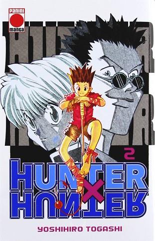 HUNTER X HUNTER 2 | 9788490242261 | TOGASHI, YOSHIMIRO | Llibres Parcir | Llibreria Parcir | Llibreria online de Manresa | Comprar llibres en català i castellà online