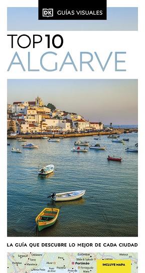 ALGARVE (GUÍAS VISUALES TOP 10) | 9780241683064 | DK | Llibres Parcir | Llibreria Parcir | Llibreria online de Manresa | Comprar llibres en català i castellà online