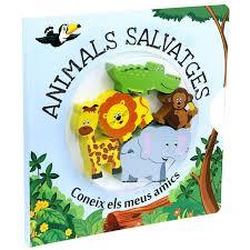 ANIMALS SALVATGES (CONEIX ELS MEUS AMICS) | 9788778840936 | AAVV | Llibres Parcir | Llibreria Parcir | Llibreria online de Manresa | Comprar llibres en català i castellà online