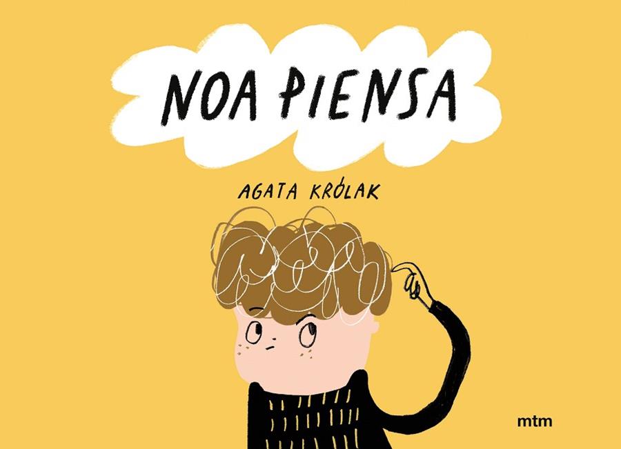 NOA PIENSA | 9788417165925 | KRÓLAK, AGATA | Llibres Parcir | Llibreria Parcir | Llibreria online de Manresa | Comprar llibres en català i castellà online