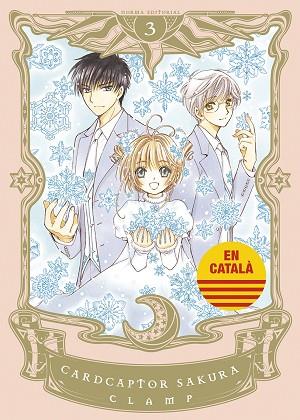 CARDCAPTOR SAKURA 03 CATALA | 9788467966084 | CLAMP | Llibres Parcir | Llibreria Parcir | Llibreria online de Manresa | Comprar llibres en català i castellà online