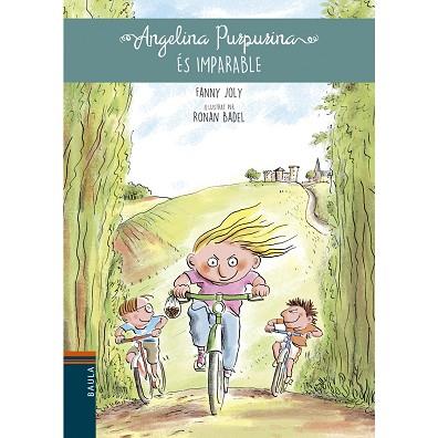 ANGELINA PURPURINA ÉS IMPARABLE | 9788447932917 | JOLY, FANNY | Llibres Parcir | Llibreria Parcir | Llibreria online de Manresa | Comprar llibres en català i castellà online