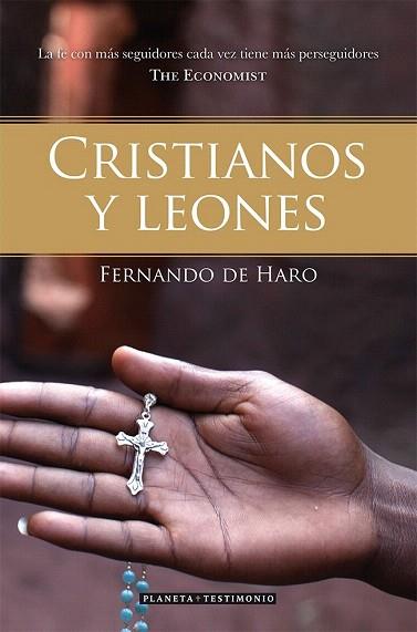 CRISTIANOS Y LEONES | 9788408073628 | FERNANDO DE HARO | Llibres Parcir | Llibreria Parcir | Llibreria online de Manresa | Comprar llibres en català i castellà online