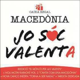 MACEDONIA JO SOC VALENTA CD | 8424295358066 | Llibres Parcir | Llibreria Parcir | Llibreria online de Manresa | Comprar llibres en català i castellà online