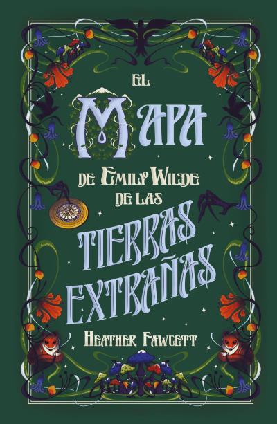 EL MAPA DE EMILY WILDE DE LAS TIERRAS EXTRAÑAS | 9788419030986 | FAWCETT, HEATHER | Llibres Parcir | Llibreria Parcir | Llibreria online de Manresa | Comprar llibres en català i castellà online