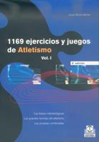 1169 EJERCICIOS JUEGOS DE ATLETISMO 2 VOLS | 9788486475567 | Llibres Parcir | Llibreria Parcir | Llibreria online de Manresa | Comprar llibres en català i castellà online