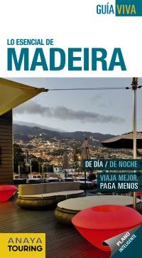 GUIA VIVA MADEIRA | 9788499354989 | POMBO RODRÍGUEZ, ANTÓN | Llibres Parcir | Llibreria Parcir | Llibreria online de Manresa | Comprar llibres en català i castellà online