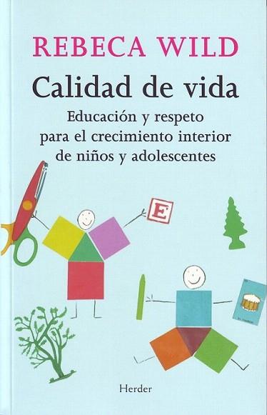 CALIDAD DE VIDA | 9788425423161 | WILD | Llibres Parcir | Librería Parcir | Librería online de Manresa | Comprar libros en catalán y castellano online