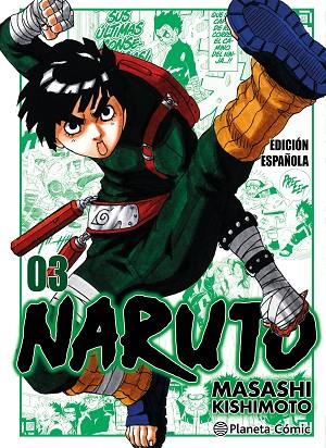 NARUTO JUMP REMIX Nº 03/24 | 9788411613088 | KISHIMOTO, MASASHI | Llibres Parcir | Llibreria Parcir | Llibreria online de Manresa | Comprar llibres en català i castellà online