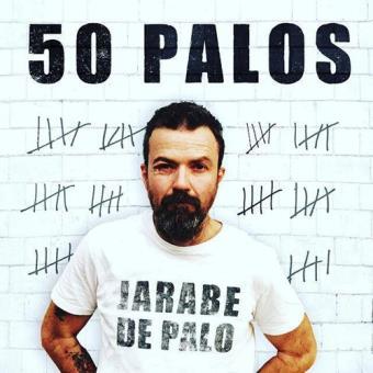 50 PALOS -JARABE DE PALO | 8436564934048 | Llibres Parcir | Llibreria Parcir | Llibreria online de Manresa | Comprar llibres en català i castellà online