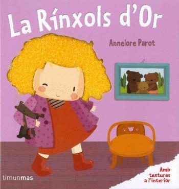 RINXOLS D'OR | 9788499324531 | ANNELORE PAROT | Llibres Parcir | Llibreria Parcir | Llibreria online de Manresa | Comprar llibres en català i castellà online