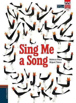 SING ME A SONG | 9788414001462 | REBECCA PLACE | Llibres Parcir | Llibreria Parcir | Llibreria online de Manresa | Comprar llibres en català i castellà online