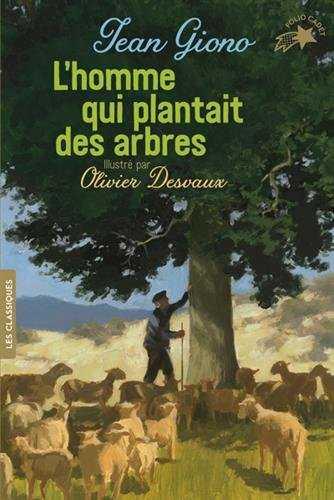 HOMME QUI PLANTAIT DES ARBRES L' | 9782075092661 | GIONO JEAN | Llibres Parcir | Llibreria Parcir | Llibreria online de Manresa | Comprar llibres en català i castellà online