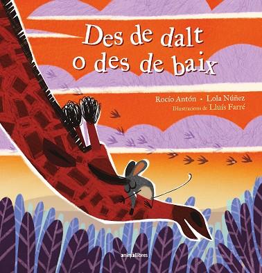 DES DE DALT O DES DE BAIX | 9788410302310 | ROCÍO ANTÓN/LOLA NÚÑEZ | Llibres Parcir | Llibreria Parcir | Llibreria online de Manresa | Comprar llibres en català i castellà online