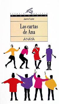 LAS CARTAS DE ANA | 9788420775623 | FUSTER JAUME | Llibres Parcir | Llibreria Parcir | Llibreria online de Manresa | Comprar llibres en català i castellà online