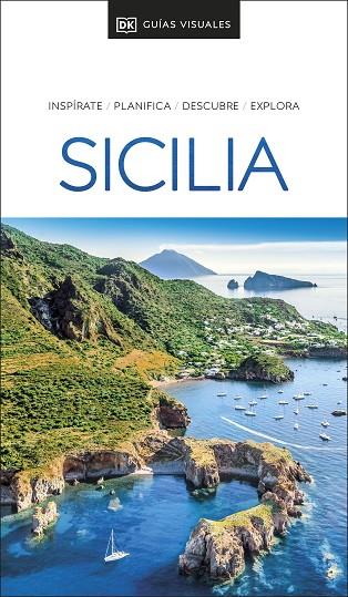 GUÍA VISUAL SICILIA (GUÍAS VISUALES) | 9780241626474 | DK | Llibres Parcir | Llibreria Parcir | Llibreria online de Manresa | Comprar llibres en català i castellà online