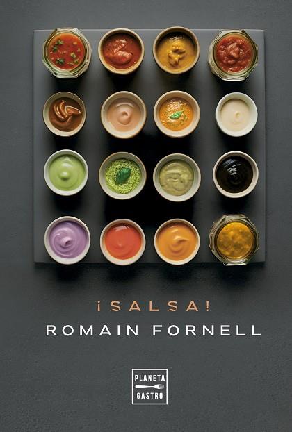 ¡SALSA! | 9788408281603 | FORNELL, ROMAIN | Llibres Parcir | Llibreria Parcir | Llibreria online de Manresa | Comprar llibres en català i castellà online