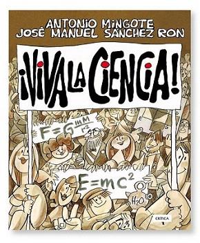 VIVA LA CIENCIA | 9788474238785 | MINGOTE ANTONIO SANCHEZ RON J M | Llibres Parcir | Llibreria Parcir | Llibreria online de Manresa | Comprar llibres en català i castellà online