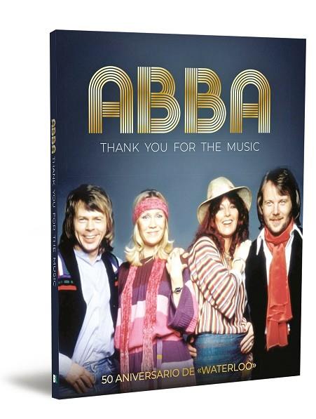 ABBA | 9788418246739 | VARIOS AUTORES | Llibres Parcir | Llibreria Parcir | Llibreria online de Manresa | Comprar llibres en català i castellà online