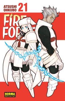 FIRE FORCE 21 | 9788467946512 | ATSUSHI OHKUBO | Llibres Parcir | Llibreria Parcir | Llibreria online de Manresa | Comprar llibres en català i castellà online