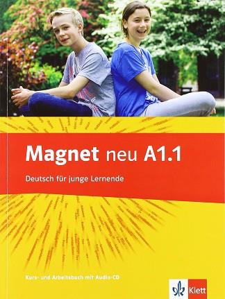 MAGNET NEU A1.1, LIBRO DEL ALUMNO Y LIBRO DE EJERCICIOS + CD | 9783126760959 | FALSO | Llibres Parcir | Llibreria Parcir | Llibreria online de Manresa | Comprar llibres en català i castellà online