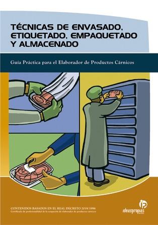 TECNICAS DE ENVASADO ETIQUETADO EMPAQUETADO ALMACENADO | 9788496153851 | CAEIRO 59000200 | Llibres Parcir | Llibreria Parcir | Llibreria online de Manresa | Comprar llibres en català i castellà online